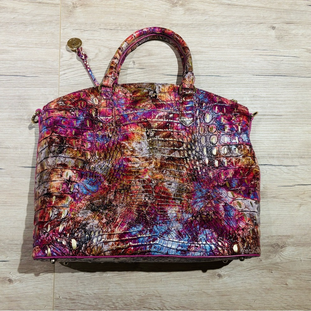 Brahmin “Fantasy” Large Duxbury